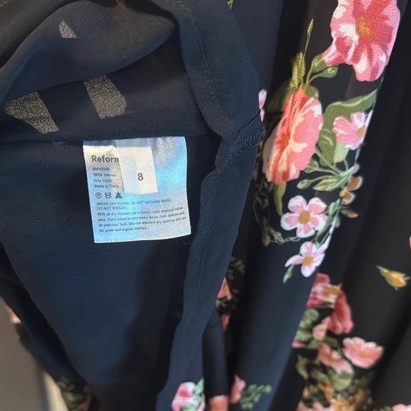 Reformation Nikita Dress | Size 8 | NWOT - Picture 4 of 9